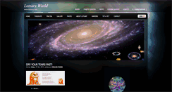 Desktop Screenshot of lotsary.com